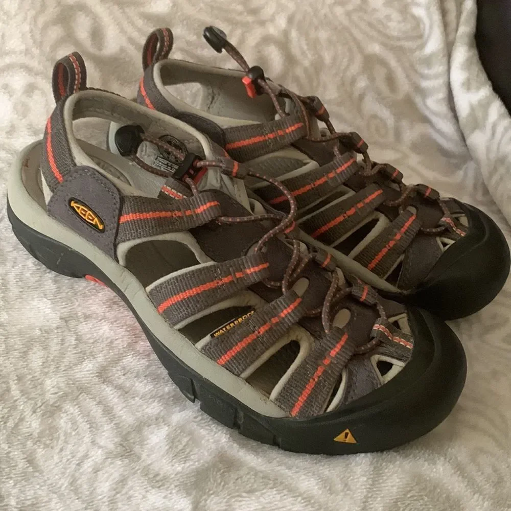 KEEN  anatomic sandals - Picture 3 of 12